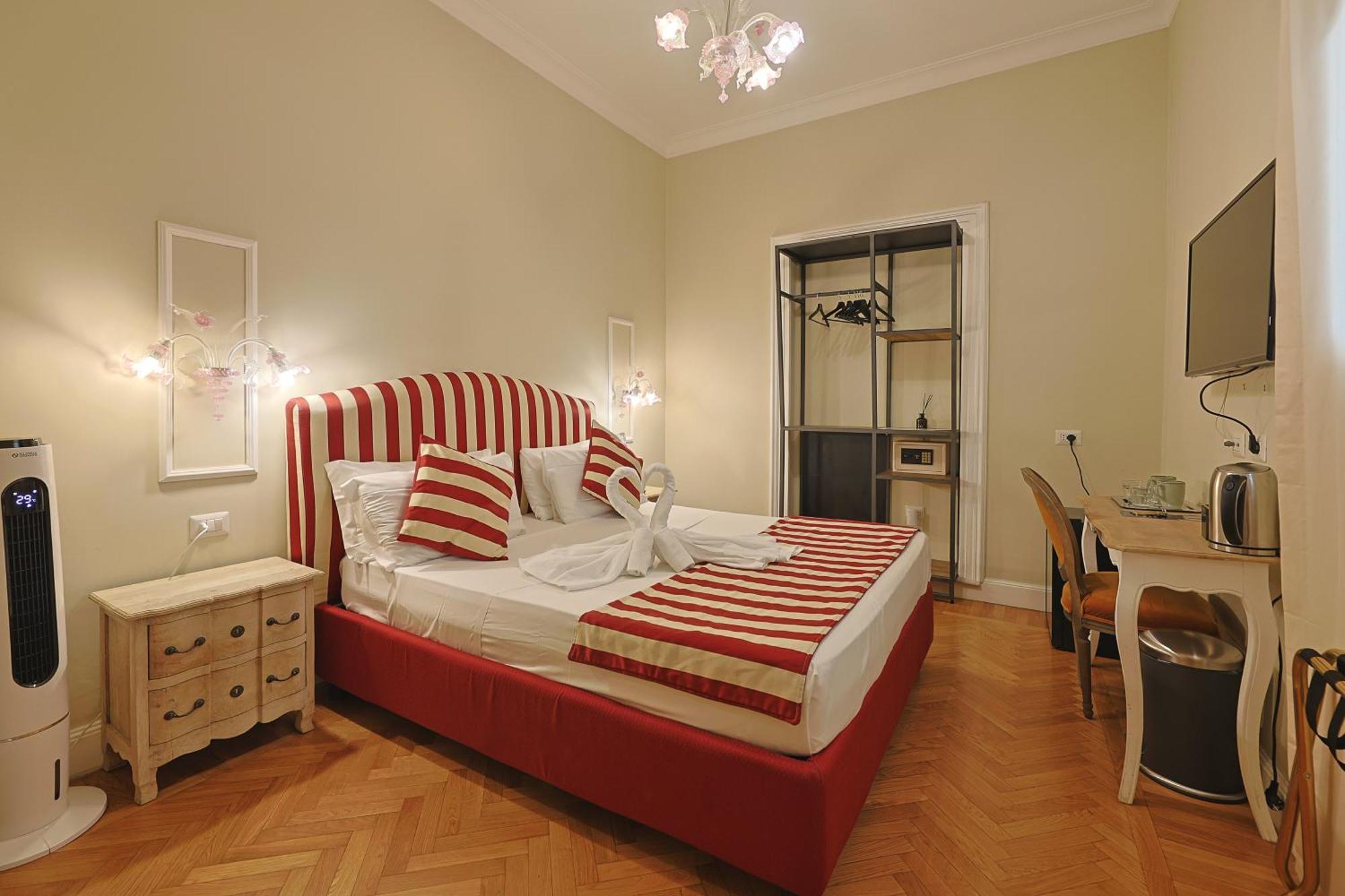 Art House Relais56 Luxury Rooms Nuova Gestione Rom Exterior foto